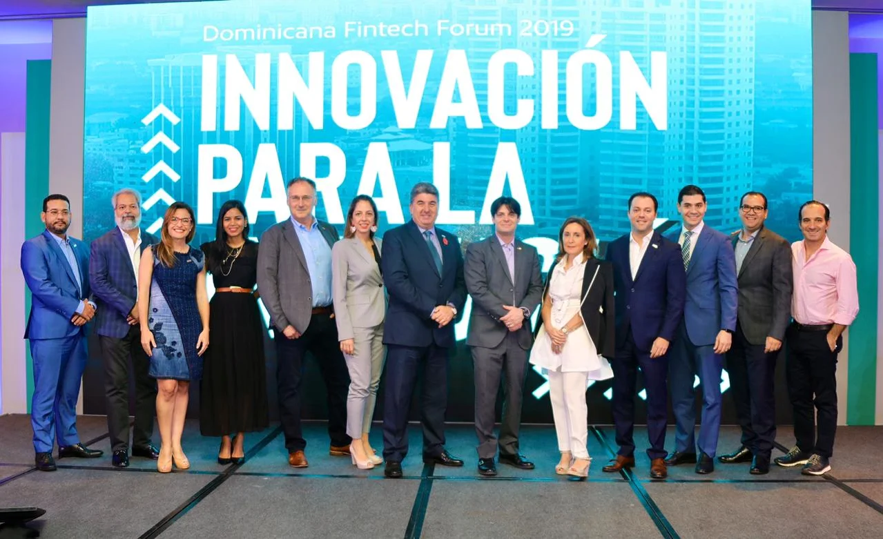 ADOFINTECH realiza el evento DOMINICANA FINTECH FÓRUM