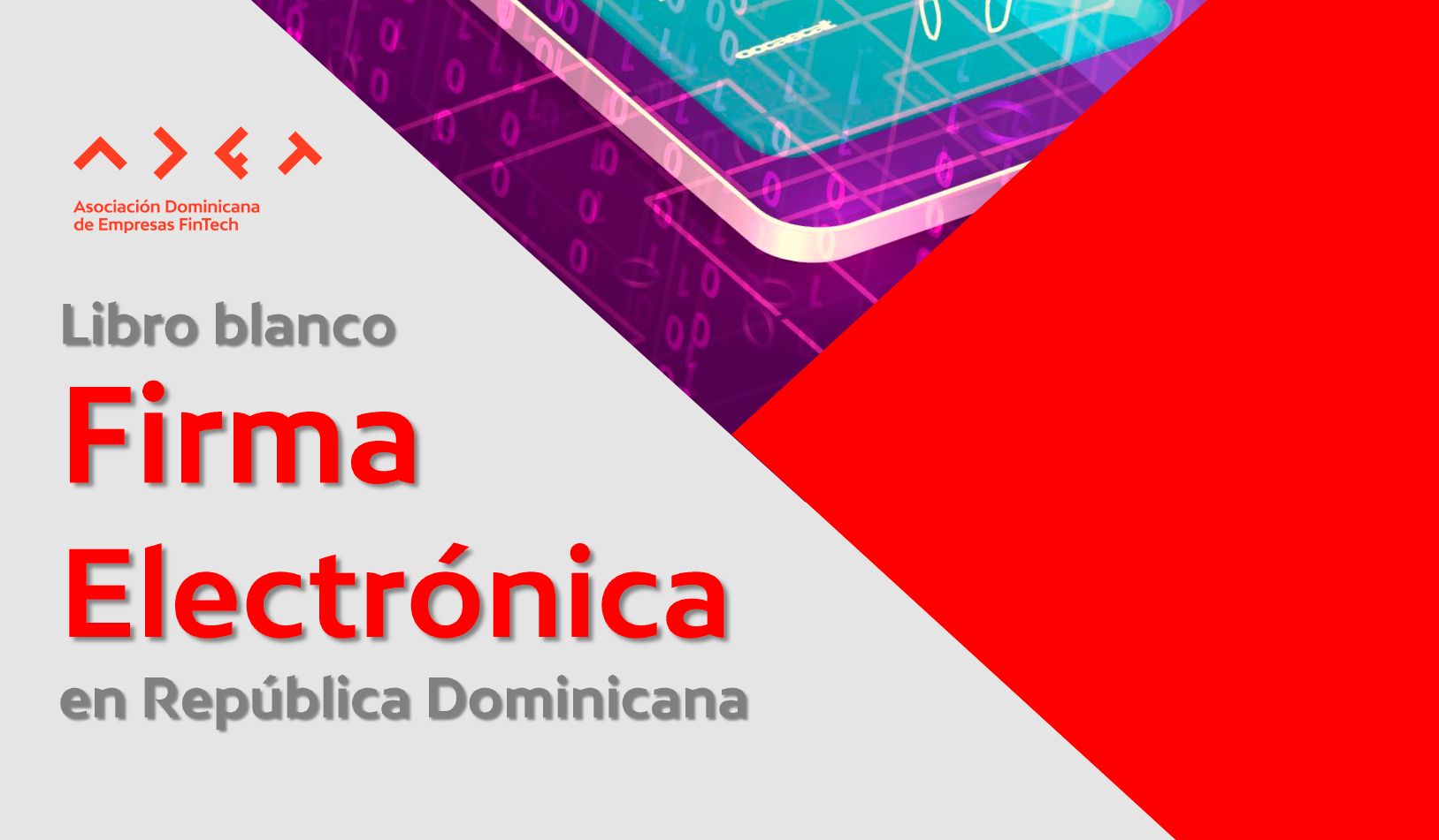 Libro Blanco: Firma Electr&oacute;nica en Rep. Dom.