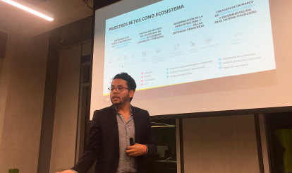 AdoFinTech, Instituto OMG y la Embajada Brit&aacute;nica en SD realizan FINTECH Talk.