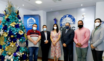 ADOFINTECH sostiene productivo encuentro con la OPTIC