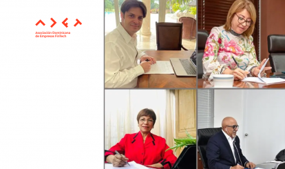 Firma de acuerdo de colaboraci&oacute;n para mejorar inclusi&oacute;n financiera en RD